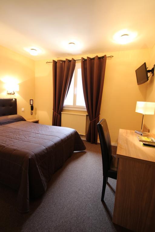 Hotel Le Valaurie Saint-Nazaire  Zewnętrze zdjęcie